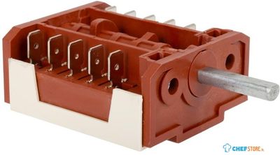 AT033 Buffalo 600 Series ovenselectieschakelaar