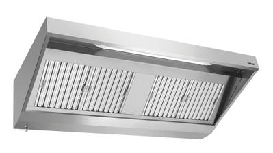 Bartscher Wandafzuigkap 900 met Motor B2000 - 264200 1