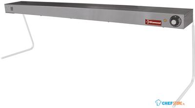 Maaltijden Verwarmer - Met Energieregelaar | Diamond | RHD/126 1