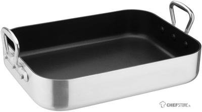 Anti-Aanbak Braadslede | 44X30cm | Vogue | S365