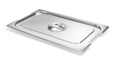 Hendi Gastronormdeksel 1/1 uitsparing handgrp Budget Line |817810 1