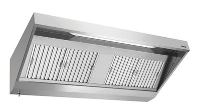 Bartscher Wandafzuigkap 900 met Motor B2000 - 264200 1