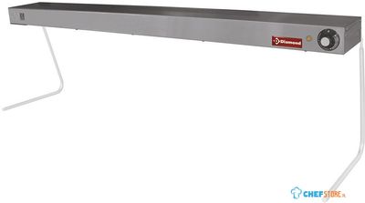 Maaltijden Verwarmer - Met Energieregelaar | Diamond | RHD/126 1