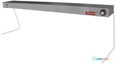 Maaltijden Verwarmer - Met Energieregelaar | Diamond | RHD/86 1