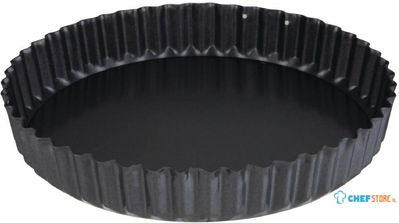 Vogue antikleef quichevorm met losse bodem 20cm | DB567