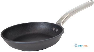 Choc inductie antikleef aluminium koekenpan | 32cm | De Buyer | DN893