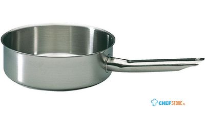 Bourgeat Excellence RVS sauteuse 20cm | K763