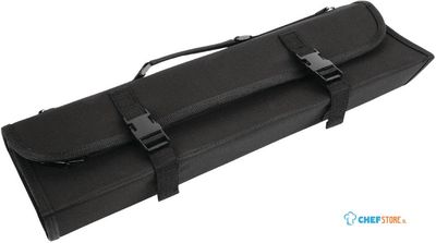 Nylon Messenfoudraal | 16 Compartimenten | Vogue | Y731