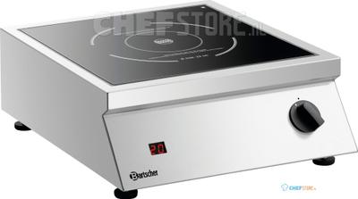 Bartscher Inductietafelfornuis ITH 50 230 - 105995 1