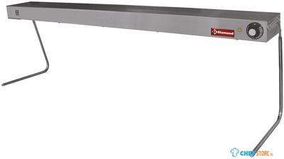 Diamond Geheel verhitting voedingsmiddel | RHD/156+SRH/NS 1