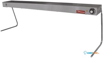 Diamond Geheel verhitting voedingsmiddel | RHD/126+SRH/NS 1