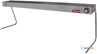 Diamond Geheel verhitting voedingsmiddel | RHD/86+SRH/NS 1