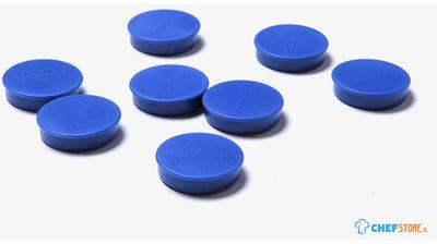 Syna Magneten Blauw 3,5 cm - MAGNETS35BLUE
