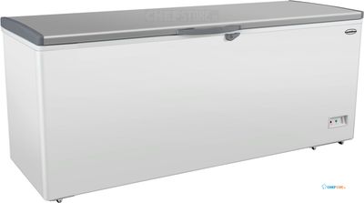 Combisteel 7450.1150 VRIESKIST RVS DEKSEL 650 L