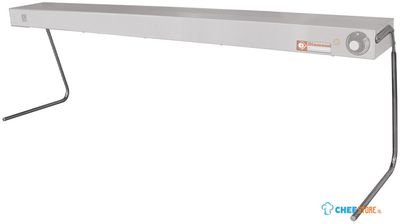 Steunen "Brug" Maaltijden Verwarmer | Diamond | SRH/NS 1