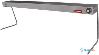 Diamond Geheel verhitting voedingsmiddel | RHD/126+SRH/NS 1