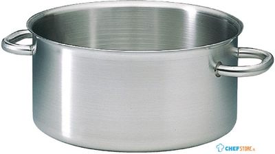 Bourgeat Excellence RVS kookpan 12,8L | K792