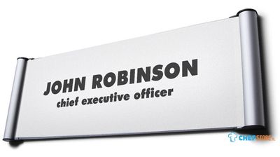 Syna Sign Systeem Klik A4 - SSA4