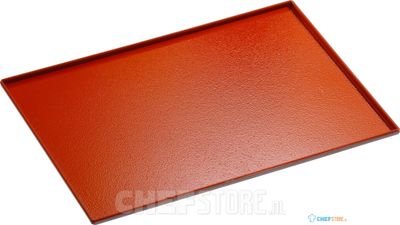 Bartscher | Bakplaat 433x333-SI | 100405 1