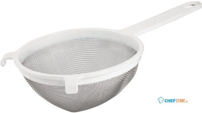 Zeef met kunststof frame | 18cm | C798