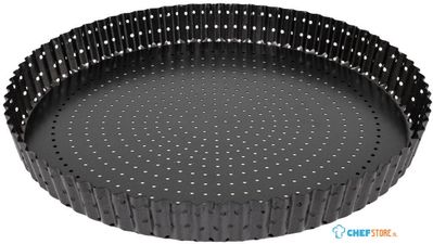 Chefstore.nl Masterclass Crusty Bake Quichevorm 300mm - CS569