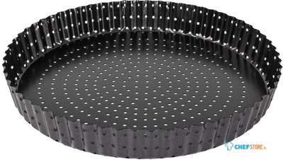 Chefstore.nl Masterclass Crusty Bake Quichevorm 250mm - CS568