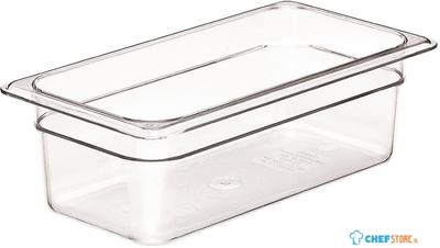 Cambro Camview BPA vrije GN 1/3 bak 100mm | DW539
