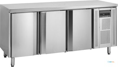 GEKOELDE WERKTAFEL PATISSERIE -400X600 - 3DEUREN - BK310