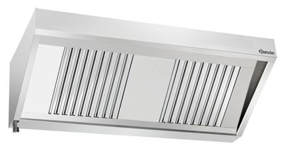 Bartscher Wandafzuigkap 700 met Motor B1500 - 257150 1