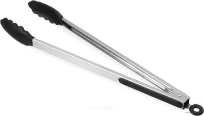 Hendi Serveertang softgrip met hittebest. siliconen bek | 40cm | 171325 1