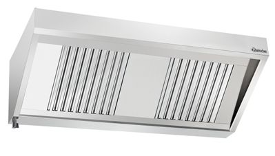 Bartscher Wandafzuigkap 700 met Motor B1500 - 257150 1