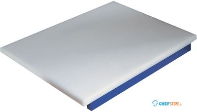 Diamond Snijplank in polyethyleen voor vis (blauw) | PDP/BL-A 1