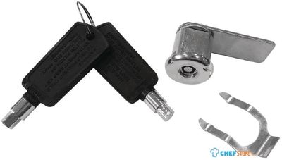 Polar Bovenste Slot met Sleutel - AH030