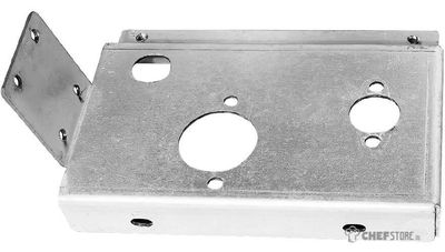 Polar AS176 bevestigingsplaat voor waterklep