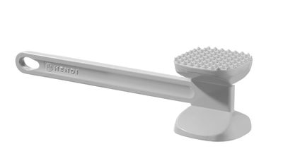 Vleeshamer XL, HENDI, Lichtgrijs, 300x80x(H)80mm - 513057 1