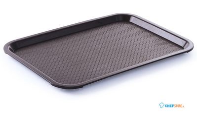 Hendi Dienblad Bruin 350x450 mm polypropyleen | 878842