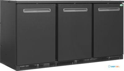 Serrco by TEFCOLD SGD-360E Hoogwaardige barkoeler