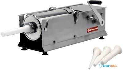 worsten vulbus | 7 Liter | BSX7 | Diamond 1