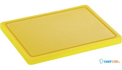 Bartscher Snijplank PRO 32x26 GE R - A120533 1