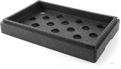 Hendi Koel opzetstuk voor thermobox EPP GN 1/1 | 707814 1