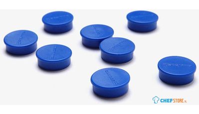 Syna Magneten Blauw 2 cm - MAGNETS20BLUE