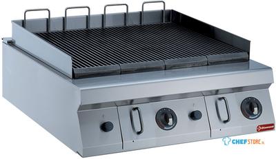 Gas Grill HP 800mm - TOP - Diamond G17/GPLP2-HP 1