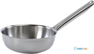Bourgeat Tradition Plus RVS conische sauteuse 20cm | L236