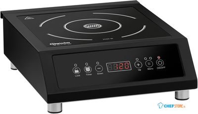 105884 Inductiekookplaat IK 35-1 TC SW