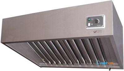 Volledige Dampkap (7/7-1500 M3/H) 120 Pa | Diamond | WR-K107-TV 1