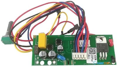 Buffalo AL140 PCB