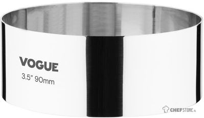 Moussering | 9 x 3,5cm | Vogue | CC057