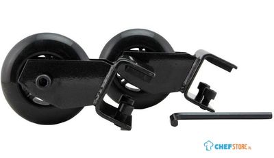 Securit Set Van 2 Wielen Voor Alle Informatiedisplays - CU940