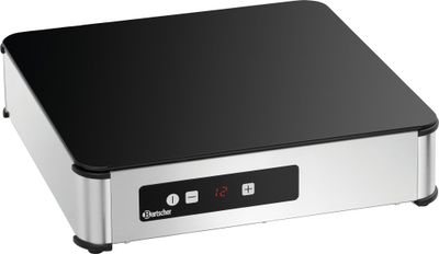 Inductiewarmhoudplaat IW3 - Bartscher 105865 1