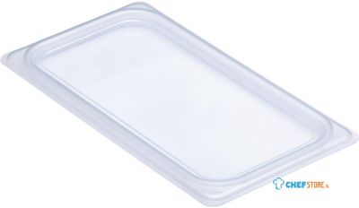 Cambro buigzaam polypropyleen deksel GN 1/3 | DM714